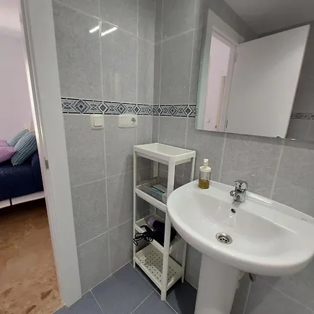 Apartment La Bella Malaga
