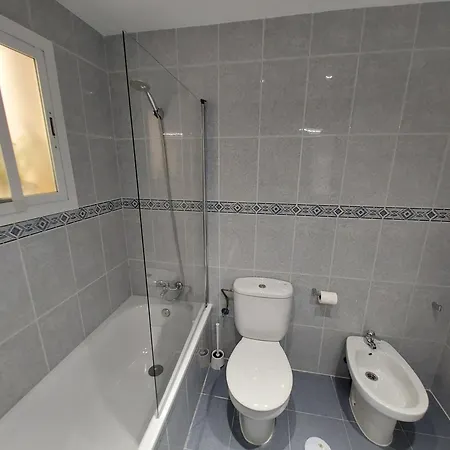 Apartment La Bella Malaga