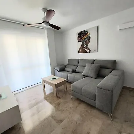 Apartment La Bella Malaga