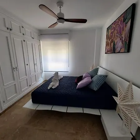 Apartment La Bella Malaga
