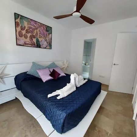 Apartment La Bella Malaga