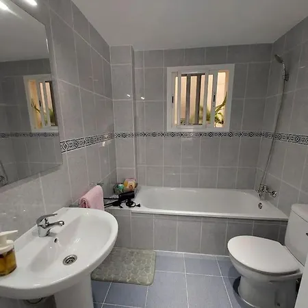 Apartment La Bella Malaga
