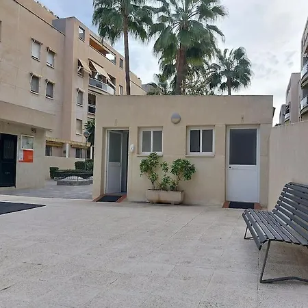 Apartment La Bella Malaga
