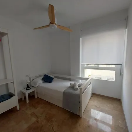 Apartment La Bella Malaga
