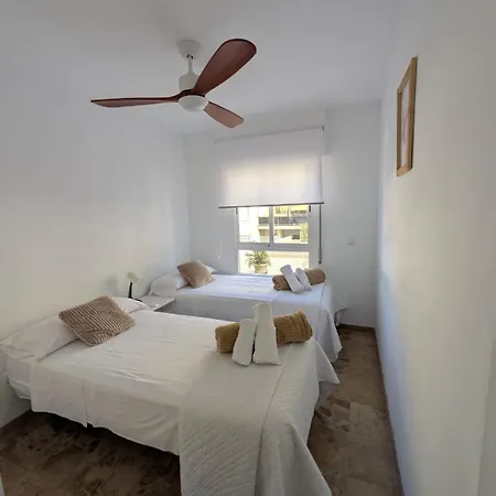 La Bella Apartmán Màlaga