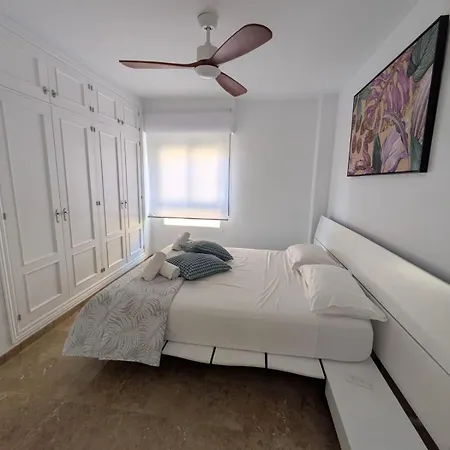 La Bella Apartmán Màlaga