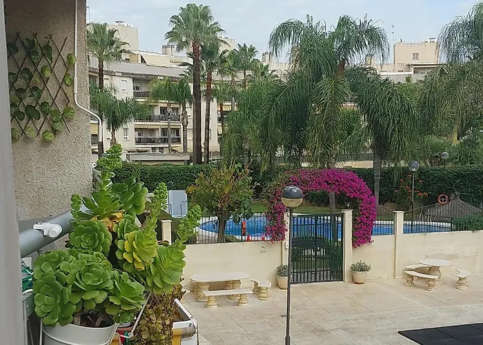 Apartment La Bella Malaga