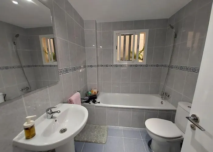 Apartament La Bella Malaga